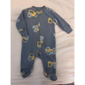 Carter's Construction Sleeper